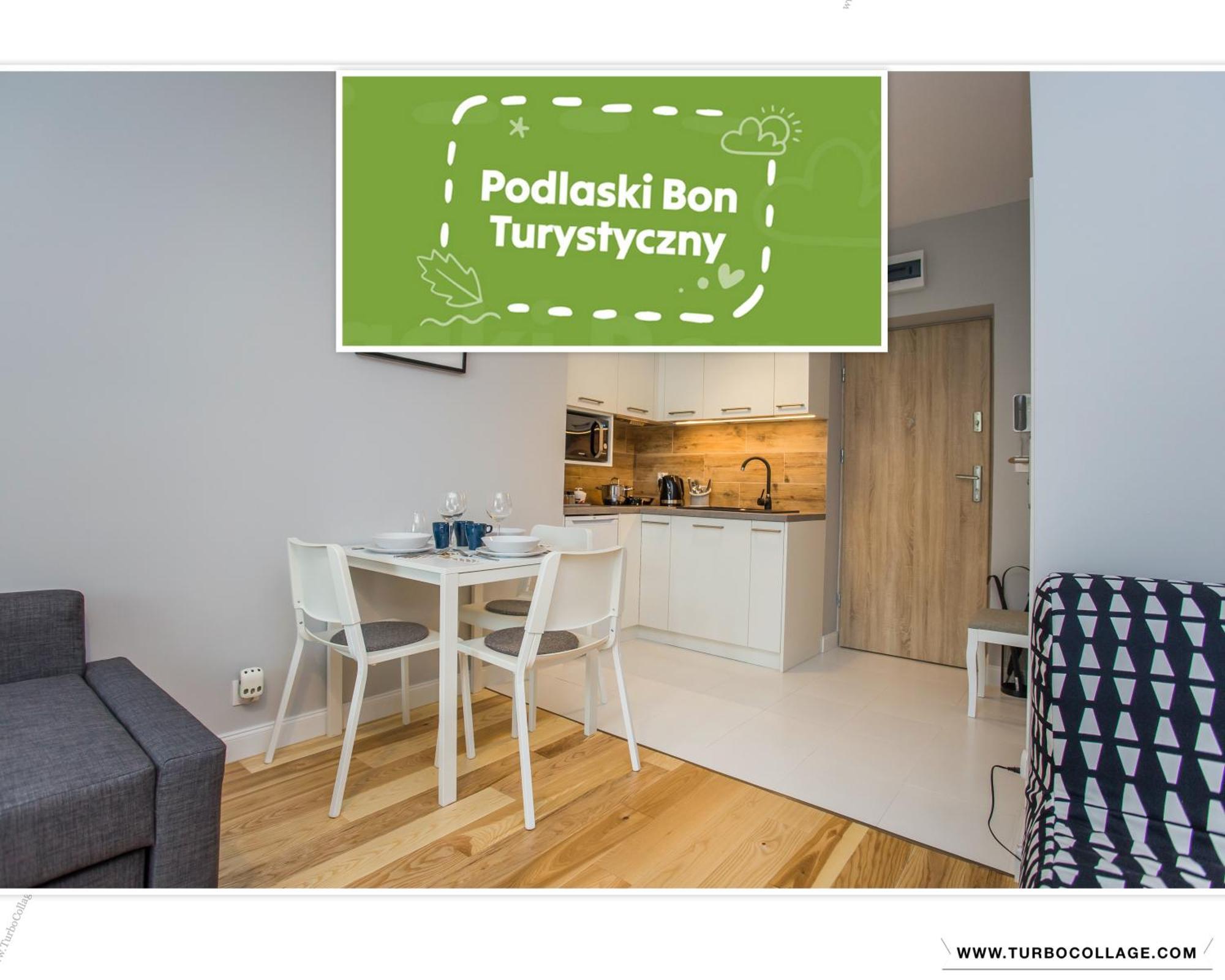 Cr Uroczy Apartament W Centrum Nowy Swiat 18 Bialystok Luaran gambar